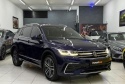 VOLKSWAGEN Tiguan 2.0 16V 4P TSI 350 TURBO R-LINE 4MOTION DSG AUTOMTICO