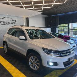 VOLKSWAGEN Tiguan 2.0 16V 4P TSI 4WD TURBO AUTOMTICO
