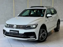 VOLKSWAGEN Tiguan 2.0 16V 4P TSI 350 TURBO R-LINE 4MOTION DSG AUTOM�TICO
