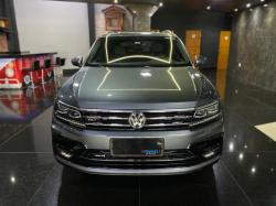 VOLKSWAGEN Tiguan 2.0 16V 4P TSI R-LINE TURBO AUTOM�TICO TIPTRONIC