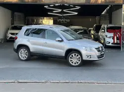 VOLKSWAGEN Tiguan 2.0 16V 4P FSI 4WD TURBO AUTOM�TICO