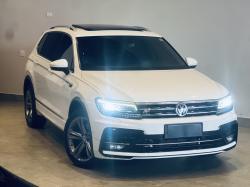 VOLKSWAGEN Tiguan 2.0 350 TSI TOTAL FLEX ALLSPACE R-LINE 4-MOTION TURBO AUTOM�TICO DSG