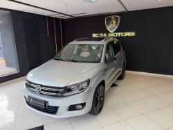VOLKSWAGEN Tiguan 2.0 16V 4P FSI R-LINE TURBO AUTOM�TICO