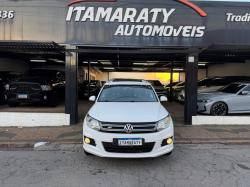 VOLKSWAGEN Tiguan 2.0 16V 4P TSI R-LINE TURBO AUTOM�TICO TIPTRONIC