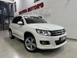 VOLKSWAGEN Tiguan 2.0 16V 4P TSI R-LINE TURBO AUTOM�TICO TIPTRONIC