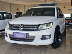 VOLKSWAGEN Tiguan 2.0 16V 4P TSI R-LINE TURBO AUTOM�TICO TIPTRONIC