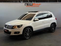 VOLKSWAGEN Tiguan 2.0 16V 4P FSI R-LINE TURBO AUTOM�TICO
