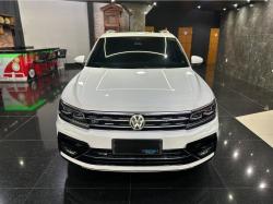 VOLKSWAGEN Tiguan 2.0 350 TSI ALLSPACE R-LINE 4-MOTION TURBO AUTOMÁTICO DSG