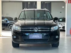 VOLKSWAGEN Tiguan 2.0 16V 4P FSI 4WD TURBO AUTOMÁTICO