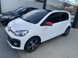 VOLKSWAGEN UP 1.0 12V 4P TSI FLEX PEPPER
