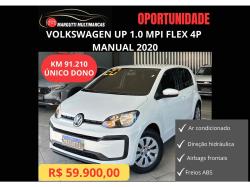 VOLKSWAGEN UP 1.0 12V 4P FLEX MOVE UP