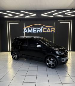 VOLKSWAGEN UP 1.0 12V 4P TSI FLEX BLACK VOLKSWAGEN UP 1.0 12V 4P TSI FLEX BLACK