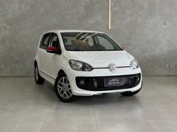 VOLKSWAGEN UP 1.0 12V RED BLACK WHITE FLEX