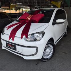 VOLKSWAGEN UP 1.0 12V 4P FLEX MOVE UP