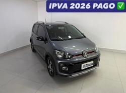 VOLKSWAGEN UP 1.0 4P FLEX 170 TSI XTREME