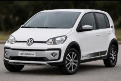 VOLKSWAGEN UP 1.0 4P FLEX 170 TSI XTREME