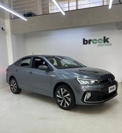 VOLKSWAGEN Virtus 1.0 4P 200 TSI FLEX HIGHLINE AUTOM�TICO