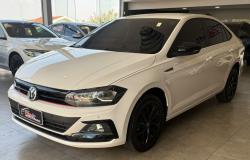 VOLKSWAGEN Virtus 1.0 4P 200 TSI FLEX COMFORTLINE AUTOM�TICO