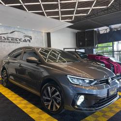 VOLKSWAGEN Virtus 1.0 4P 200 TSI FLEX HIGHLINE AUTOM�TICO
