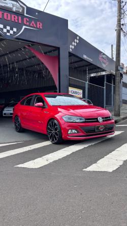 VOLKSWAGEN Virtus 1.0 4P 200 TSI FLEX HIGHLINE AUTOM�TICO