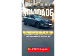 VOLKSWAGEN Virtus 1.0 4P 200 TSI FLEX HIGHLINE AUTOM�TICO