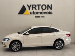 VOLKSWAGEN Virtus 1.0 4P 200 TSI FLEX HIGHLINE AUTOM�TICO