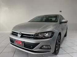 VOLKSWAGEN Virtus 1.0 4P 200 TSI FLEX HIGHLINE AUTOM�TICO
