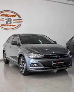 VOLKSWAGEN Virtus 1.0 4P 200 TSI FLEX HIGHLINE AUTOM�TICO
