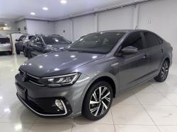 VOLKSWAGEN Virtus 1.0 4P 200 TSI FLEX HIGHLINE AUTOMÁTICO