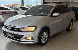 VOLKSWAGEN Virtus 1.0 4P 200 TSI FLEX COMFORTLINE AUTOMÁTICO