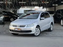 VOLKSWAGEN Voyage 1.0 4P FLEX VOLKSWAGEN Voyage 1.0 4P FLEX