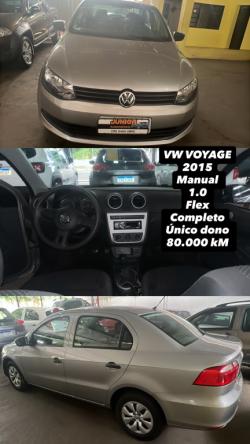 VOLKSWAGEN Voyage 1.0 4P CITY FLEX