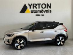 VOLVO XC40 P8 RECHARGE ELECTRIC BEV PURE AWD VOLVO XC40 P8 RECHARGE ELECTRIC BEV PURE AWD