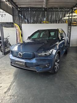 VOLVO XC40 P8 RECHARGE ELECTRIC BEV PURE AWD