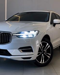 VOLVO XC60 2.0 16V 4P T8 HYBRID MOMENTUM AWD GEARTRONIC AUTOM�TICO