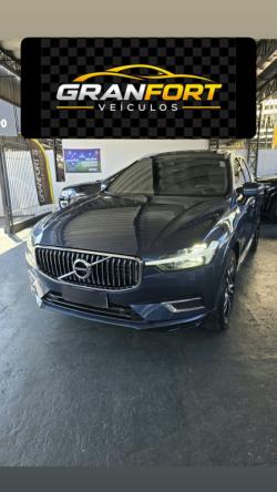 VOLVO XC60 2.0 16V 4P T8 HYBRID MOMENTUM AWD GEARTRONIC AUTOMÁTICO