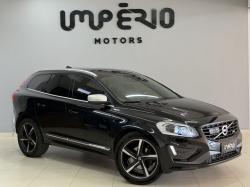 VOLVO XC60 2.0 4P T6 R DESIGN TURBO AUTOMÁTICO