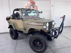 WILLYS OVERLAND Jeep 2.2 4 CILINDROS