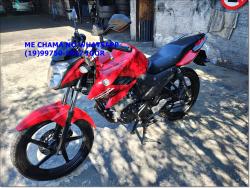 YAMAHA Fazer YS 150 SED