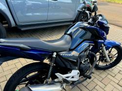 YAMAHA Fazer YS 150 SED
