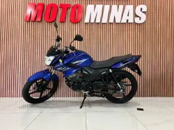 YAMAHA Fazer YS 150 SED