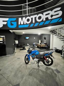 YAMAHA Fazer YS 150 SED