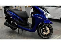 YAMAHA Fluo 125 ABS YAMAHA Fluo 125 ABS