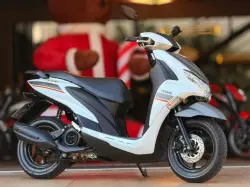 YAMAHA Fluo 125 ABS