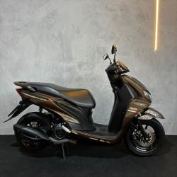 YAMAHA Fluo 125 ABS