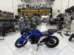 YAMAHA FZ 25 250 Fazer Flex 