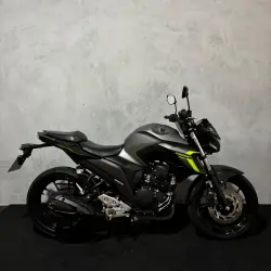 YAMAHA FZ 25 250 Fazer Flex 