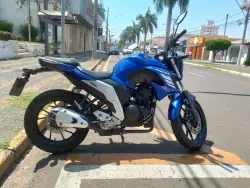 YAMAHA FZ 25 250 Fazer Flex 