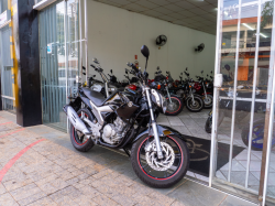 YAMAHA FZ 25 250 Fazer Flex 