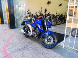 YAMAHA FZ 25 250 Fazer Flex 
